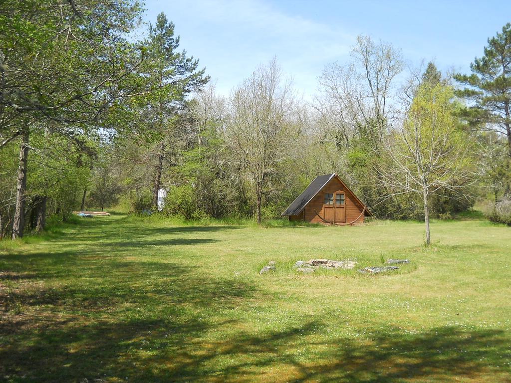 Le Domaine De La Genette Villa Paussac-et-Saint-Vivien Kültér fotó